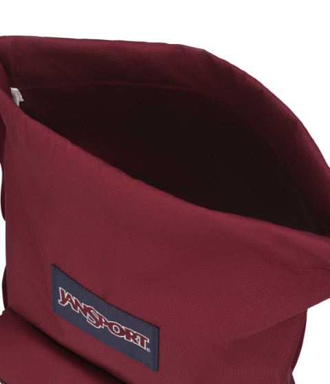 DRAW SACK - RUSSET RED (赤) |【公式通販】JANSPORT（ジャン