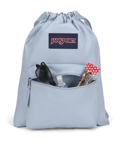 DRAW SACK（ドローサック）BLUE DUSK |【公式通販】JANSPORT（ジャン