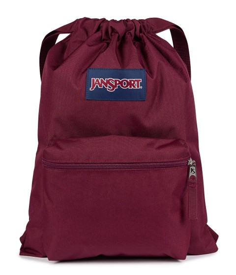 DRAW SACK - CHERRY LACQUER