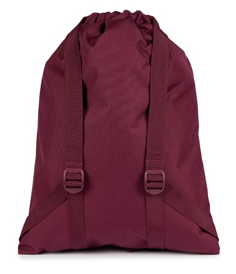 ayakawasaki バックパック　リュック　wine DRAW SACK（ドローサック）CHERRY LACQUER |【公式通販】JANSPORT