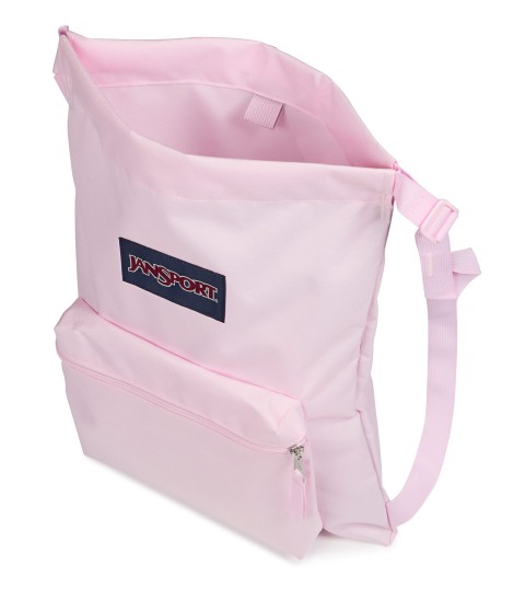 DRAW SACK（ドローサック）PINK ICE |【公式通販】JANSPORT（ジャン
