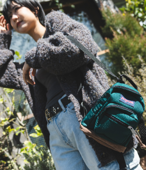 RIGHT PACK MINI（ライトパックミニ） - Deep Juniper（緑