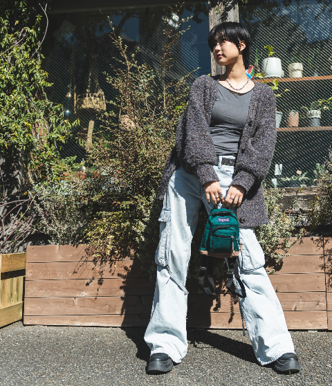 RIGHT PACK MINI（ライトパックミニ） - Deep Juniper（緑