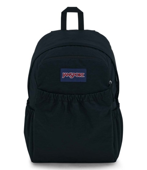 SLOUCH PACK - BLACK