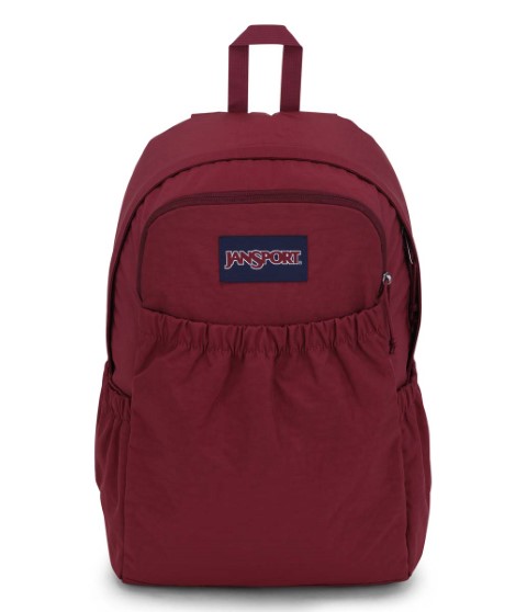 SLOUCH PACK - RUSSET RED