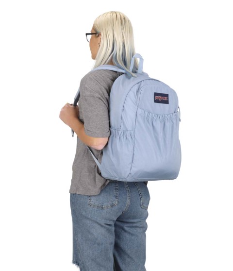 JANSPORT公式 スラウチパック BLUE DUSK おしゃれ 男女兼用 ECO MESH PACK （エコ メッシュパック） NAVY (紺) |【公式通販