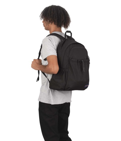 ★ jansport★ Lounge Pack BLACK JS0A85NY008 Amazon.com | JanSport Lounge Pack – Large Main Compartment