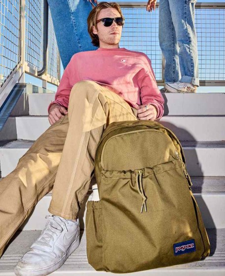 LOUNGE PACK（ラウンジパック）ARMY GREEN（緑） |【公式通販