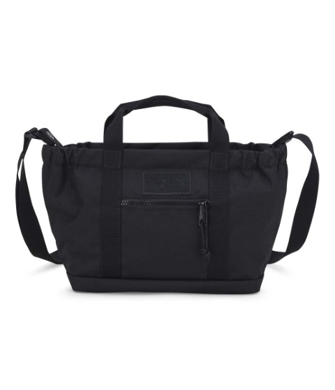 EVERYDAY MINI TOTE - BLACK