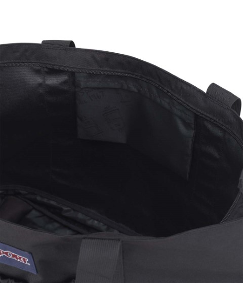 DAILY TOTE（デイリートート）BLACK（黒） |【公式通販】JANSPORT