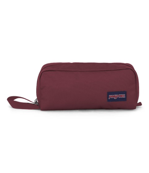 PERFECT POUCH - RUSSET RED
