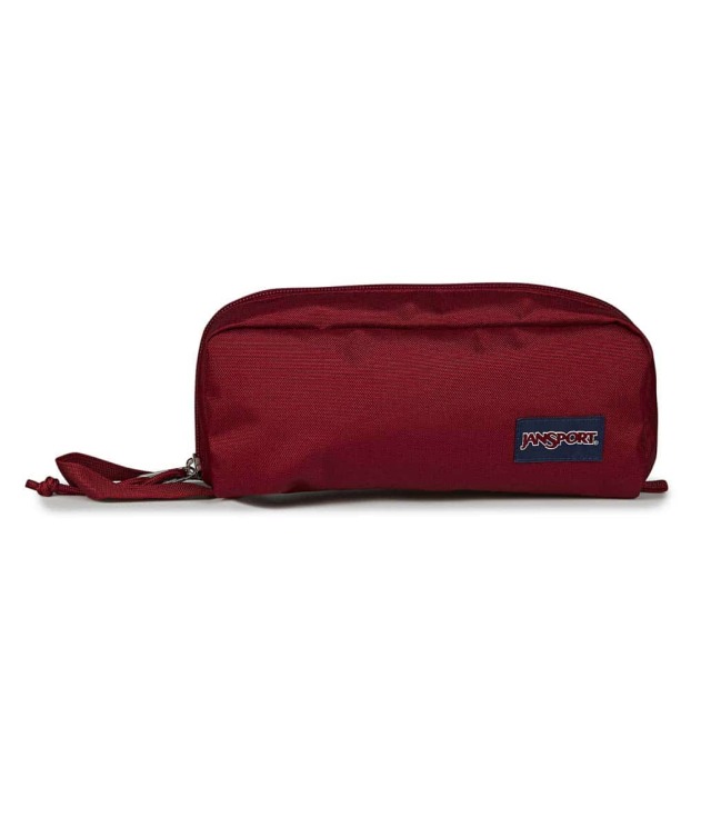 PERFECT POUCH - RUSSET RED