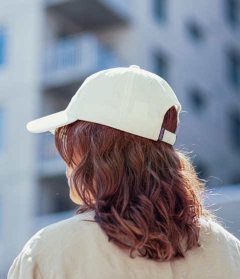 JANSPORT CLASSIC HAT （クラシックハット）ANTIQUE WHITE |【公式通販