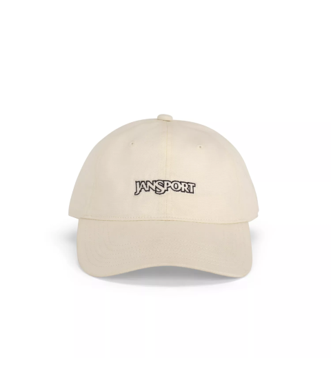 JANSPORT CLASSIC HAT - ANTIQUE WHITE