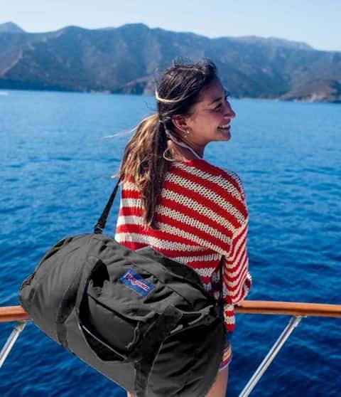JANSPORT公式 ウィークエンダー ミディアム ダッフルバック Amazon | JanSport ウィークエンダー ミディアム ダッフル