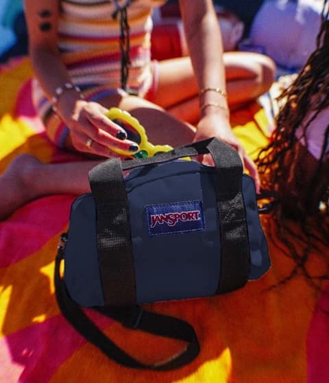 WEEKENDER MINI DUFFEL（ウィークエンダーミニダッフル）NAVY