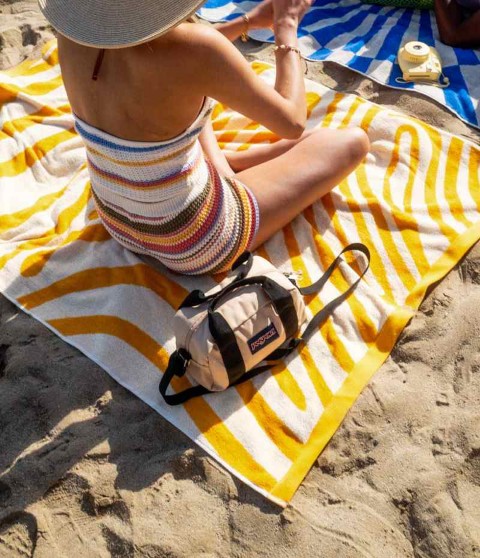 WEEKENDER MINI DUFFEL（ウィークエンダーミニダッフル）TRAVERTINE