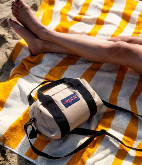 WEEKENDER MINI DUFFEL（ウィークエンダーミニダッフル）TRAVERTINE