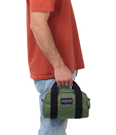WEEKENDER MINI DUFFEL（ウィークエンダーミニダッフル）CARGO GREEN