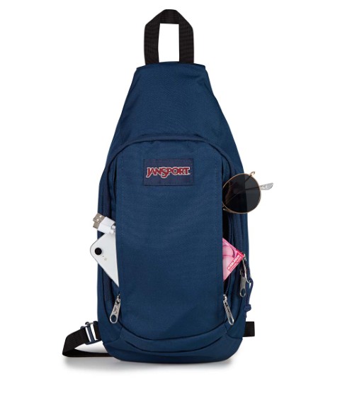 MOVE SLING（ムーブスリング）NAVY (紺) |【公式通販】JANSPORT