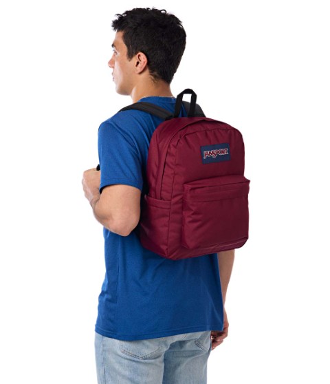 BEYOND PACK（ビヨンドパック）RUSSET RED (赤) |【公式通販】JANSPORT