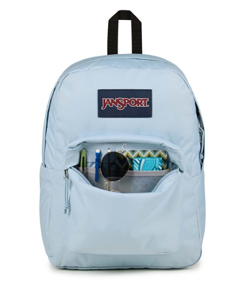 JANSPORT 公式 ビヨンドパック BLUE DUSK おしゃれ 男女兼用 BEYOND PACK（ビヨンドパック）BLUE DUSK (水色)|【公式通販