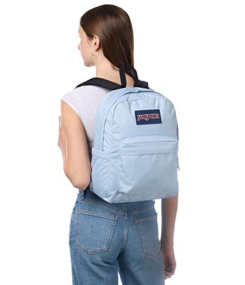 ◆jansport◆ BEYOND PACK BLUE DUSK JS0A85VI7G7 Jansport Beyond Pack Backpack - Blue Dusk – The Planet Traveller