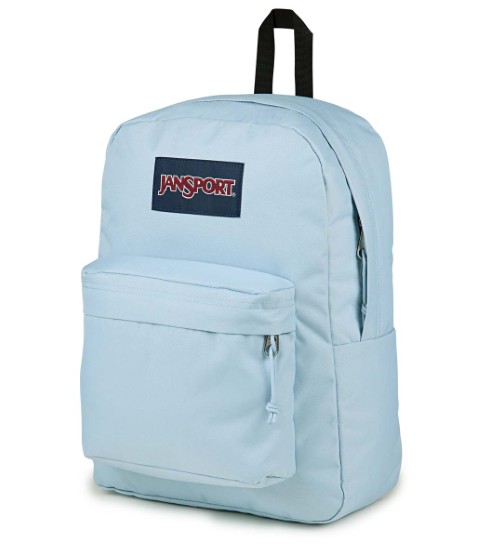 JANSPORT 公式 ビヨンドパック BLUE DUSK おしゃれ 男女兼用 BEYOND PACK（ビヨンドパック）BLUE DUSK (水色)|【公式通販