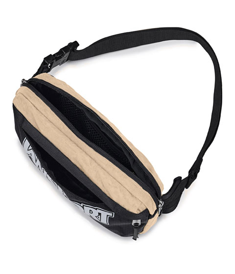 WASHINGTON WAISTPACK（ワシントンウエストパック）TRAVERTINE |【公式