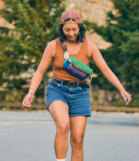 WASHINGTON WAISTPACK（ワシントンウエストパック）JELLY KELLY