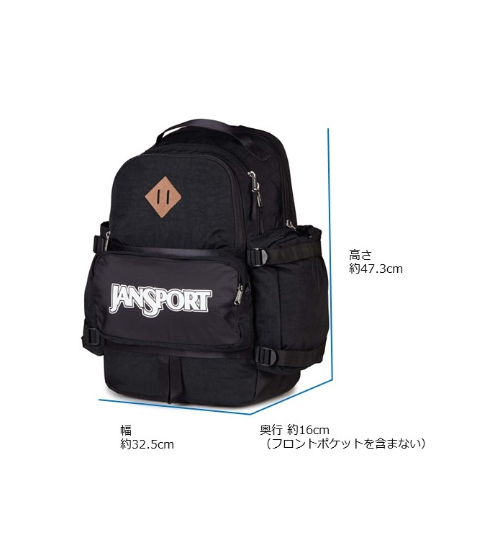 SEATTLE PACK（シアトルパック）RED TAPE (赤) |【公式通販】JANSPORT
