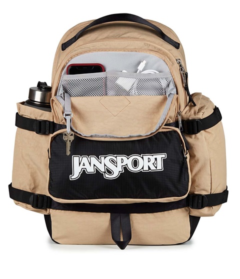 ジャン・リュック・ブラッサール　スーパーモーグル&ターンテクニック　VHS SEATTLE PACK（シアトルパック）TRAVERTINE |【公式通販】JANSPORT