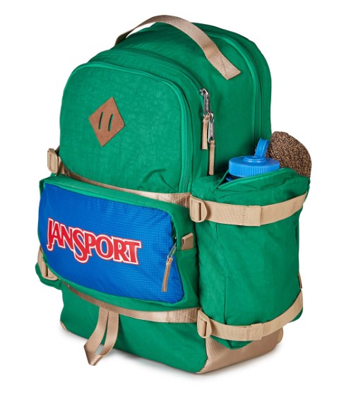 【激レア】JANSPORT ジャンスポーツ スキップヨーウェルコレクション JANSPORT スキップヨーウェルコレクションプリザントン - メルカリ