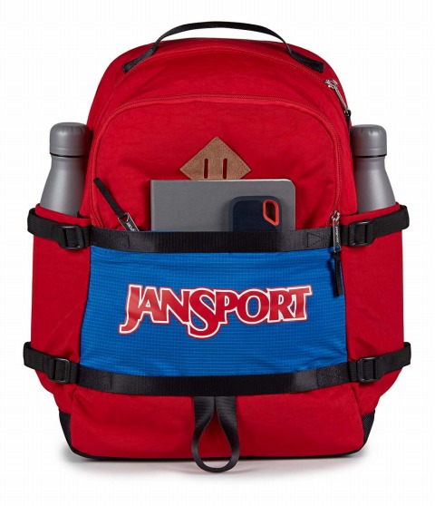 ヤクルトJansport レッドバックパック ヤクルトJansport レッドバックパック JanSport Seattle Pack