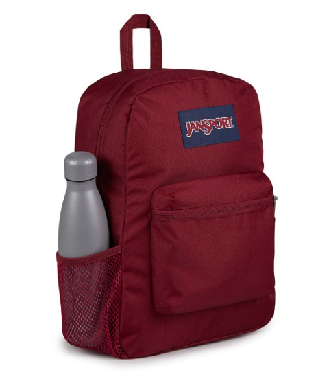 JANSPORT公式 リュック ドローサック RUSSET RED DRAW SACK - RUSSET RED (赤) |【公式通販】JANSPORT（ジャン