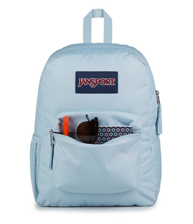 JANSPORT 公式 ダブルトーン BLUE DUSK おしゃれ 男女兼用 JANSPORT ジャンスポーツ リュック メンズ レディース 3892407