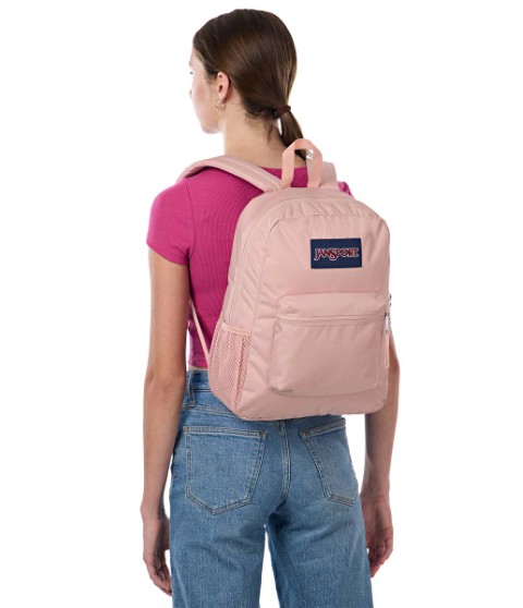 JANSPORT 公式 トランスポートパック MISTY ROSE RIGHT PACK MINI（ライトパックミニ）MISTY ROSE (ピンク