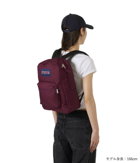 TRANSPORT PACK（トランスポートパック）CHERRY LACQUER (赤）|【公式