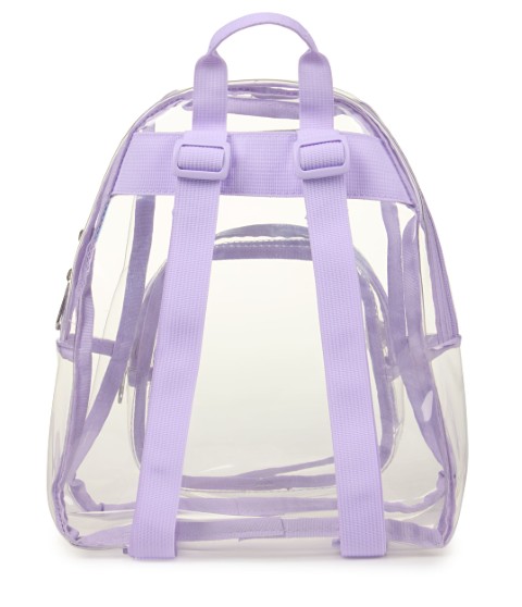 CLEAR MINI PACK（クリアミニパック）PASTEL LILAC |【公式通販