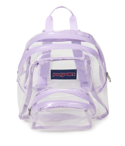 CLEAR MINI PACK（クリアミニパック）PASTEL LILAC |【公式通販