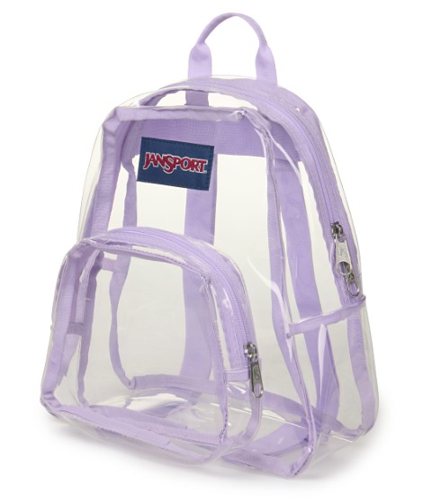 CLEAR MINI PACK（クリアミニパック）PASTEL LILAC |【公式通販