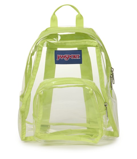 CLEAR MINI PACK（クリアミニパック）【公式】JANSPORT（ジャン