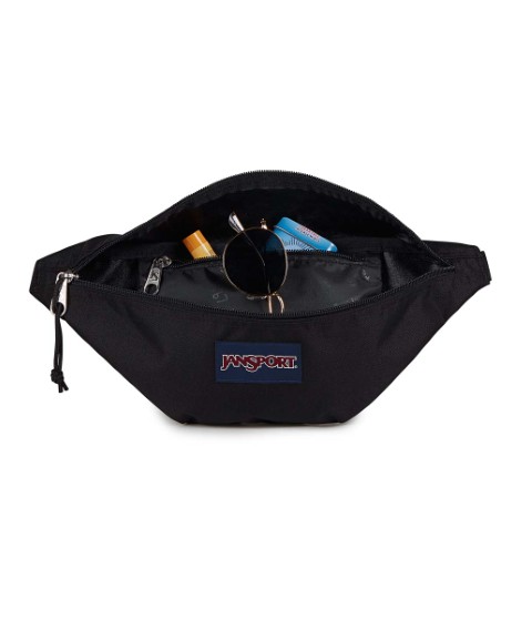 SWING WAISTPACK（スイングウェイストパック）BLACK (黒)|【公式