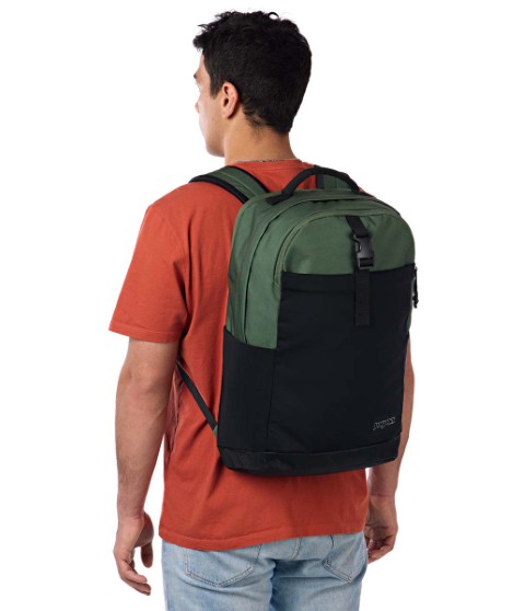 JOURNEY PACK（ジャーニーパック） CARGO GREEN|【公式通販】JANSPORT