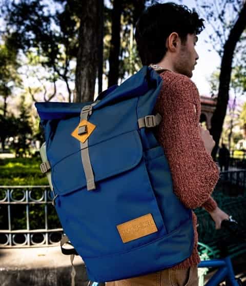 HATCHET ROLLTOP（ハチェットロールトップ）NAVY (紺) |【公式通販