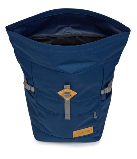 激レア JANSPORT・ジャンスポーツ！スキップ・ヨーウェル社長の首振り人形 JANSPORT ジャンスポーツ リュック 25L モノスーパーブレイク