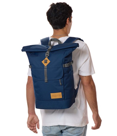 HATCHET ROLLTOP（ハチェットロールトップ）NAVY (紺) |【公式通販