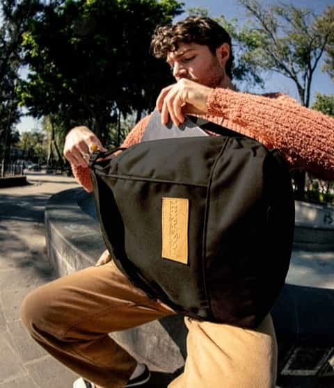 HATCHET ROLLTOP（ハチェットロールトップ）BLACK (黒) |【公式通販