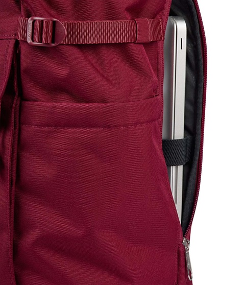 HATCHET ROLLTOP（ハチェットロールトップ）RUSSET RED (赤) |【公式