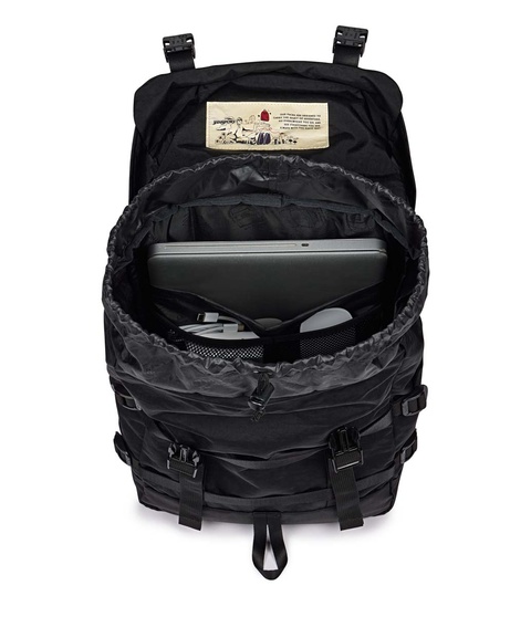 SKIP PACK（スキップパック）BLACK (黒) |【公式通販】JANSPORT